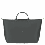 Le Pliage Green Travel bag S Women Longchamp 8RTH80789 Graphite - Image 4
