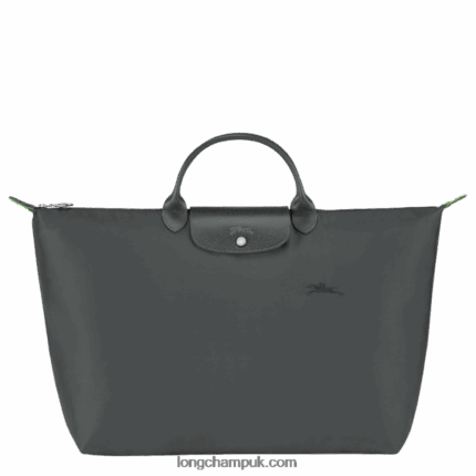 Le Pliage Green Travel bag S Women Longchamp 8RTH80789 Graphite