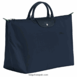 Le Pliage Green Travel bag S Women Longchamp 8RTH80790 Navy - Image 3