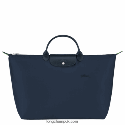 Le Pliage Green Travel bag S Women Longchamp 8RTH80790 Navy