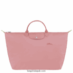 Le Pliage Green Travel bag S Women Longchamp 8RTH80792 Petal Pink
