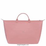 Le Pliage Green Travel bag S Women Longchamp 8RTH80792 Petal Pink - Image 3