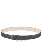 Le Pliage Ladies' belt Women Longchamp 8RTH80916 Gun Metal