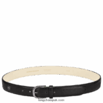 Le Pliage Ladies' belt Women Longchamp 8RTH80917 Black