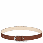 Le Pliage Ladies' belt Women Longchamp 8RTH80918 Cognac