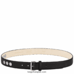Le Pliage Ladies' belt Women Longchamp 8RTH80951 Black