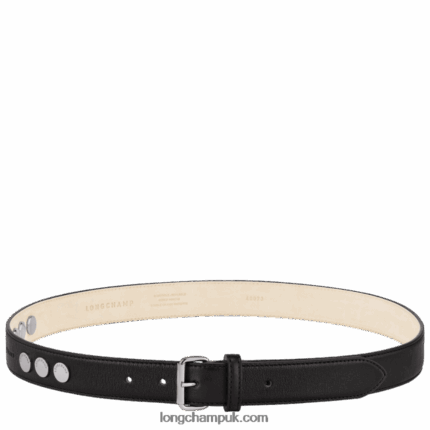 Le Pliage Ladies' belt Women Longchamp 8RTH80951 Black