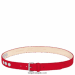 Le Pliage Ladies' belt Women Longchamp 8RTH80952 Love