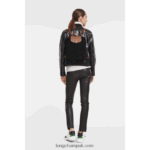 Le Pliage Original Backpack Women Longchamp 8RTH80441 Black - Image 2