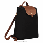 Le Pliage Original Backpack Women Longchamp 8RTH80441 Black - Image 3