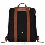Le Pliage Original Backpack Women Longchamp 8RTH80441 Black - Image 4