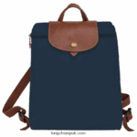 Le Pliage Original Backpack Women Longchamp 8RTH80444 Navy