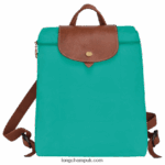 Le Pliage Original Backpack Women Longchamp 8RTH80445 Turquoise