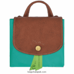 Le Pliage Original Backpack Women Longchamp 8RTH80445 Turquoise - Image 5
