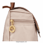 Le Pliage Original Backpack Women Longchamp 8RTH80446 Paper - Image 4