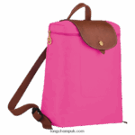 Le Pliage Original Backpack Women Longchamp 8RTH80447 Candy - Image 2
