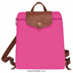Le Pliage Original Backpack Women Longchamp 8RTH80447 Candy