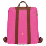 Le Pliage Original Backpack Women Longchamp 8RTH80447 Candy - Image 3