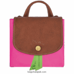Le Pliage Original Backpack Women Longchamp 8RTH80447 Candy - Image 4