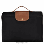 Le Pliage Original Briefcase S Men Longchamp 8RTH80485 Black