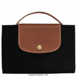 Le Pliage Original Briefcase S Men Longchamp 8RTH80485 Black - Image 4
