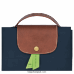 Le Pliage Original Briefcase S Men Longchamp 8RTH80488 Navy - Image 5