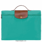 Le Pliage Original Briefcase S Men Longchamp 8RTH80489 Turquoise