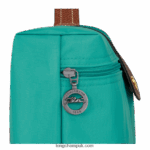 Le Pliage Original Briefcase S Men Longchamp 8RTH80489 Turquoise - Image 4