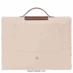 Le Pliage Original Briefcase S Men Longchamp 8RTH80490 Paper - Image 3