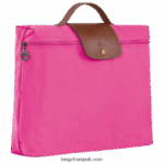 Le Pliage Original Briefcase S Men Longchamp 8RTH80491 Candy - Image 2
