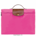 Le Pliage Original Briefcase S Men Longchamp 8RTH80491 Candy