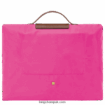 Le Pliage Original Briefcase S Men Longchamp 8RTH80491 Candy - Image 3