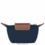 Le Pliage Original Coin purse Women Longchamp 8RTH80502 Navy - Image 2