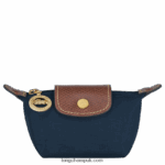 Le Pliage Original Coin purse Women Longchamp 8RTH80502 Navy