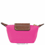 Le Pliage Original Coin purse Women Longchamp 8RTH80505 Candy - Image 2