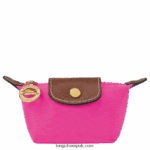 Le Pliage Original Coin purse Women Longchamp 8RTH80505 Candy