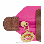 Le Pliage Original Coin purse Women Longchamp 8RTH80505 Candy - Image 3