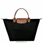 Le Pliage Original Handbag M Women Longchamp 8RTH80204 Black