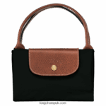 Le Pliage Original Handbag M Women Longchamp 8RTH80204 Black - Image 5