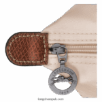 Le Pliage Original Handbag M Women Longchamp 8RTH8034 Paper - Image 5