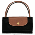 Le Pliage Original Handbag S Women Longchamp 8RTH80198 Black - Image 5