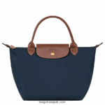 Le Pliage Original Handbag S Women Longchamp 8RTH80200 Navy