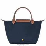 Le Pliage Original Handbag S Women Longchamp 8RTH80200 Navy - Image 4