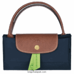Le Pliage Original Handbag S Women Longchamp 8RTH80200 Navy - Image 5