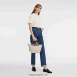 Le Pliage Original Handbag S Women Longchamp 8RTH80202 Paper - Image 2
