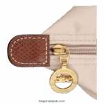 Le Pliage Original Handbag S Women Longchamp 8RTH80202 Paper - Image 5