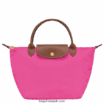Le Pliage Original Handbag S Women Longchamp 8RTH80203 Candy