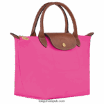 Le Pliage Original Handbag S Women Longchamp 8RTH80203 Candy - Image 3