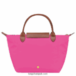 Le Pliage Original Handbag S Women Longchamp 8RTH80203 Candy - Image 4