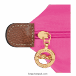 Le Pliage Original Handbag S Women Longchamp 8RTH80203 Candy - Image 5